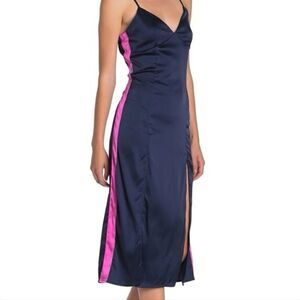 NWT "Honey Punch" slip dress size Medium